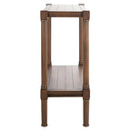 Novella Bottom Shelf Console Table - 31.5  W x 11.8  L x 29.5  H - 32Wx12Dx30H