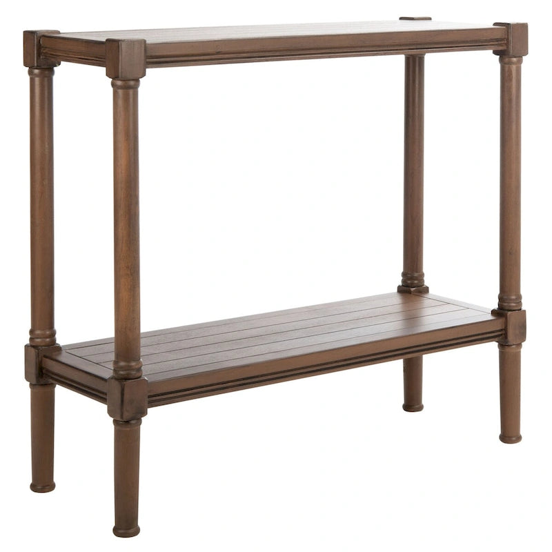 Novella Bottom Shelf Console Table - 31.5  W x 11.8  L x 29.5  H - 32Wx12Dx30H
