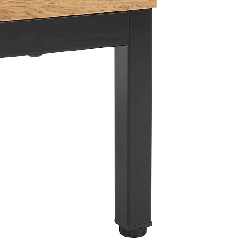 Alyse 2-Drawer 2-Shelf Entertainment Media Stand (Fits Up To 65  Flatscreen TV) - 60.4 In. x 15.6 In. x 24.8 In.