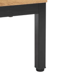 Alyse 2-Drawer 2-Shelf Entertainment Media Stand (Fits Up To 65  Flatscreen TV) - 60.4 In. x 15.6 In. x 24.8 In.