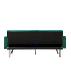 Linen Convertible Sofa