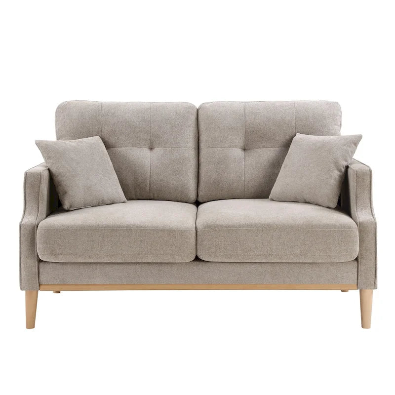 2 Seater Loveseat,USB Charge