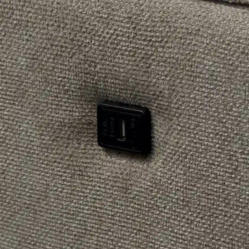 2 Seater Loveseat,USB Charge