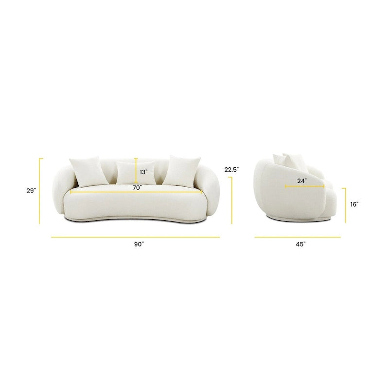 Nimes Sofa