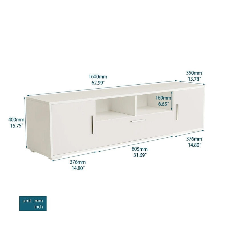 TVstand,TVCabinet,entertainment center TV station,TVconsole,console with LED light belt, light belt can be remote control
