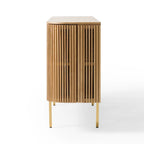 Sandy Modern Natural Ash Buffet