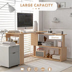 L Shaped Corner Desk