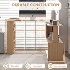 L Shaped Corner Desk