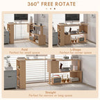 L Shaped Corner Desk