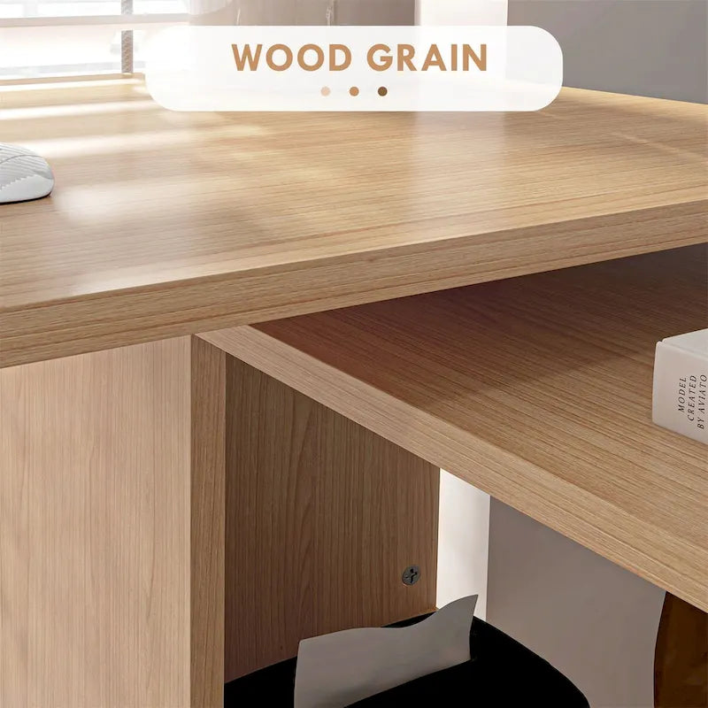 L Shaped Corner Desk