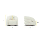 Volos Swivel Lounge Chair