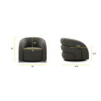 Volos Swivel Lounge Chair
