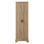 Storage Cabinet with Two Doors for Bathroom - 23.30 L * 16.90 W * 71.20 H