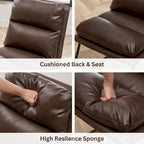 Upholstered 26-inch Counter Height Stools